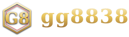 gg8838 logo